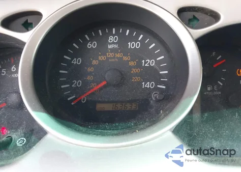 2004 Toyota Highlander V6 z USA, uszkodzony, nr VIN JTEEP21A140025561